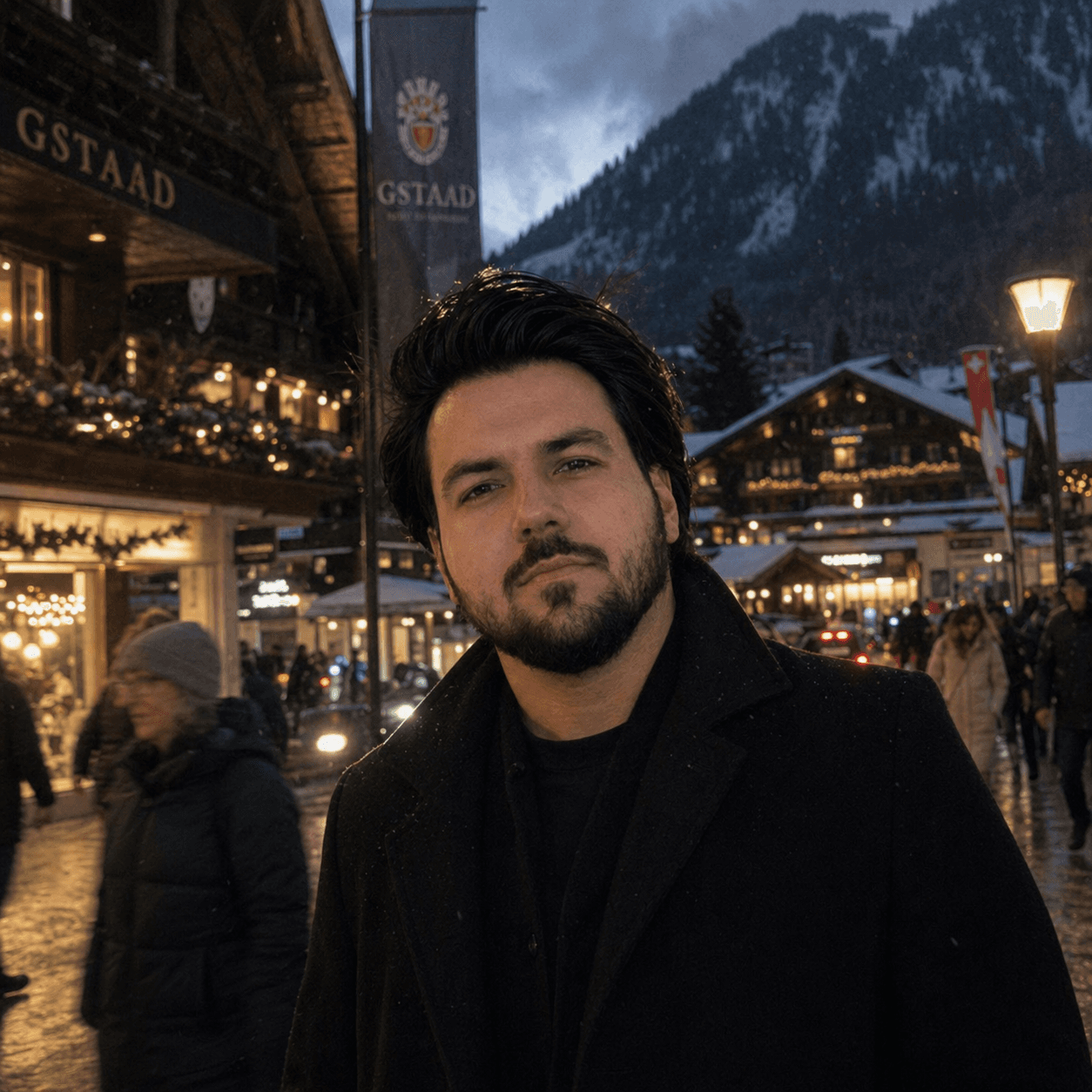 Hamad Pervaiz, Founder & Managing Partner
