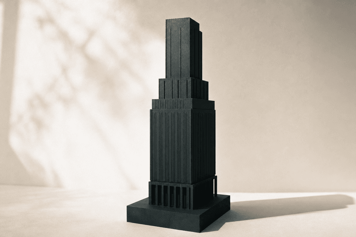 The Architect Economy